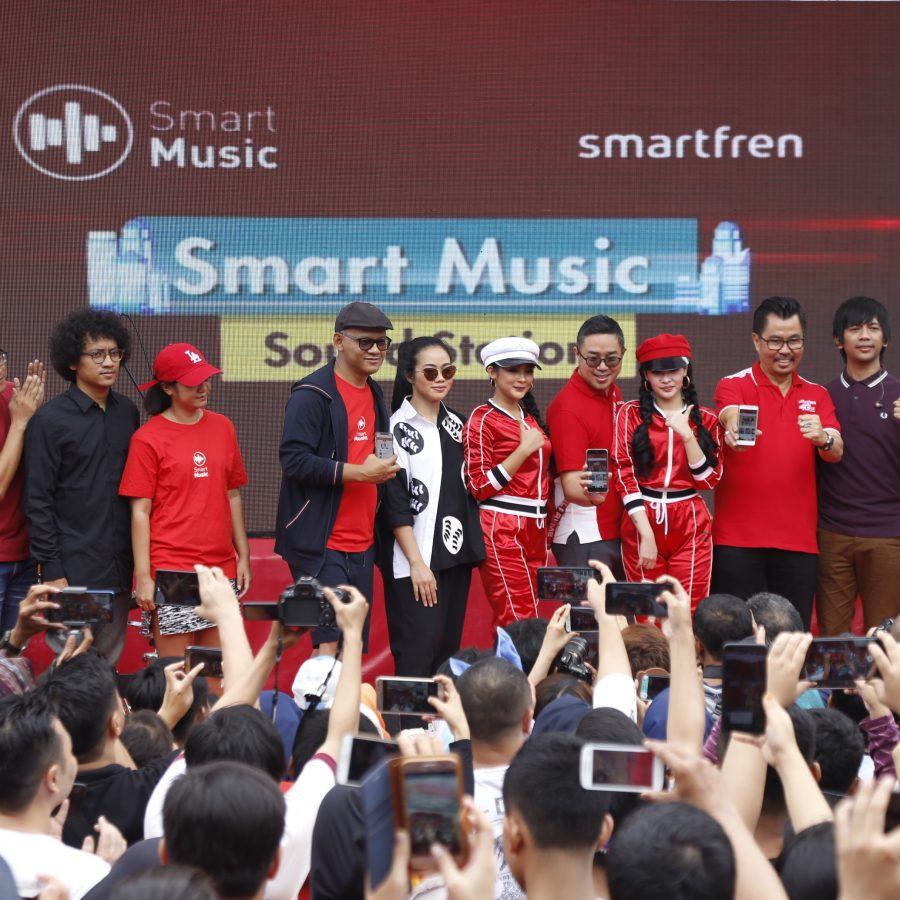 Launching Smart Music